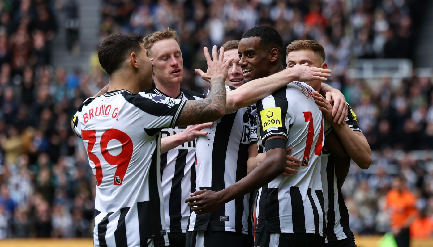 Are Newcastle back in the race for Champions League spot?